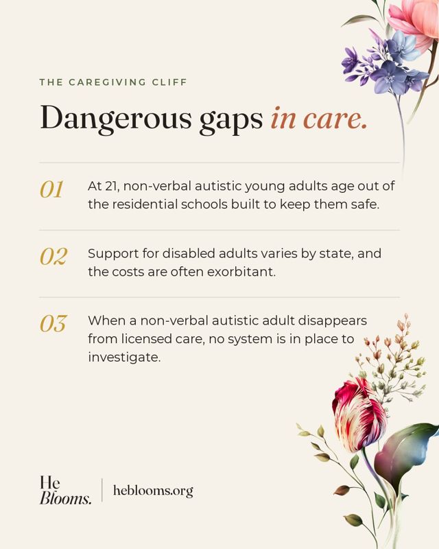 Post: dangerous gaps in care